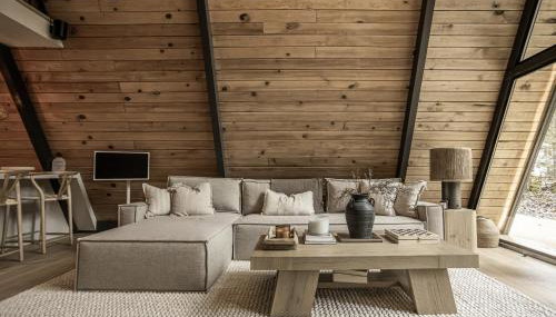 Lafa Cabin - Luxe A Frame Retreat with Hot Tub, Sauna, Firepit- 5 Min to Mt Rainier - Foto 5