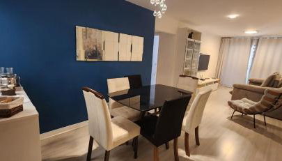 Encanto da Serra! Piscina Aquecida, Sauna, Academia e Play! - Foto 3