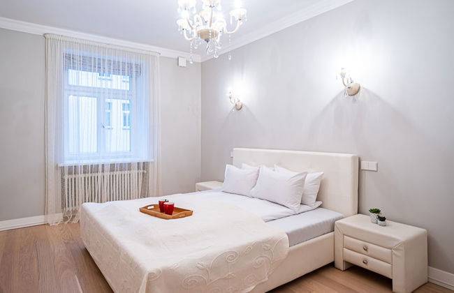 WINWINSTAY Art Nouveau Lumiere Residence - Foto 5