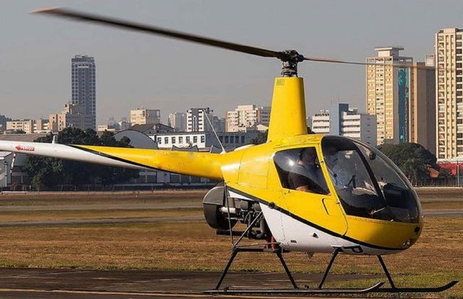 Private Helicopter Tour of Sao Paulo - Foto 4