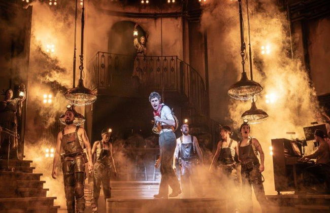 Hadestown - La comédie musicale - Photo 6