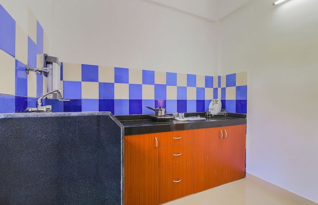 OYO 22658 Home Delightful 1BHK Arpora - Photo 16