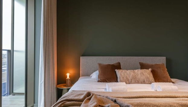 BE OST Leop 2-0802 in Oostende - Foto 5, Habitación