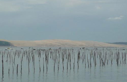 Villa de plage de caractere - 14 pers - CAP FERRET - Foto 22