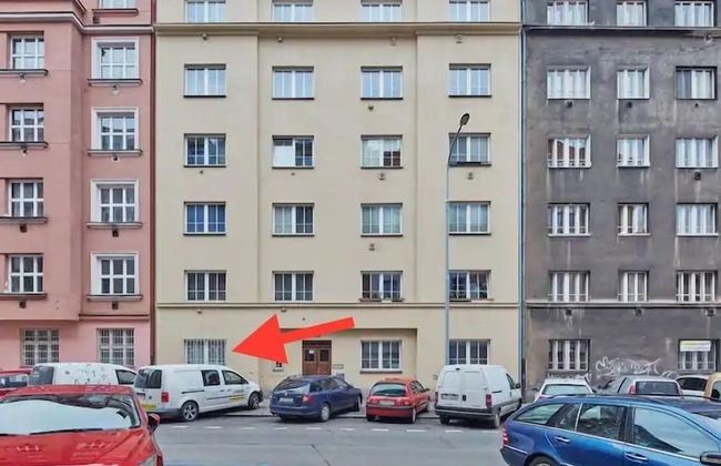 Helen Homestay Zizkov - Foto 14