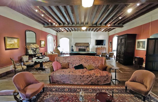 Chateau de Coubloust - Foto 17