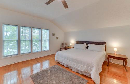 Lake Escape in Cadiz with Dock Families Welcome! - Photo 17