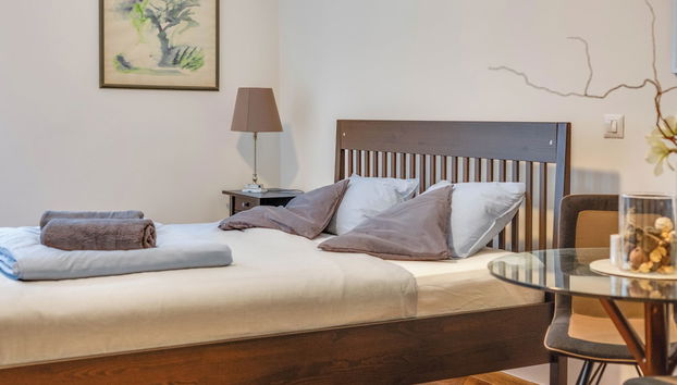 Bau-Bau Zagreb Center Apartment - Foto 4, Habitación