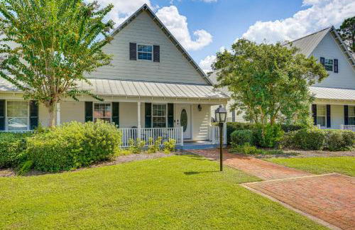 Walk to Bay and Dtwn Port St Joe Paradise with Grill! - Foto 26