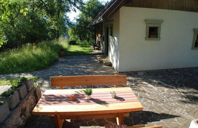 Chalet Kupljenik Near Bled Lake - Photo 68