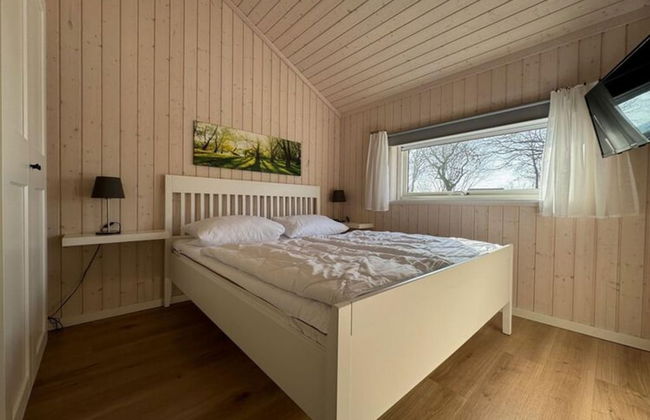 Ferienhaus mit Pool und Sauna am Duemmer See - Foto 4