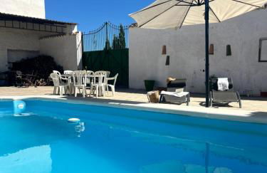 Cortijo La Torquilla Laguna Fuente de Piedra - Foto 1