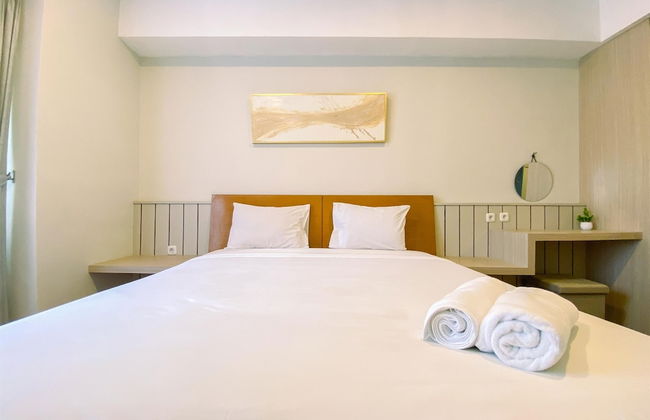 Cozy 2 Bedrooms Sudirman Tower Apartment by Travelio - Foto 2