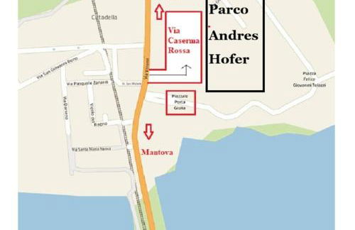 Appartamento trilo fronte Parco con parking e uso bici gratis Check out h18 - Foto 15