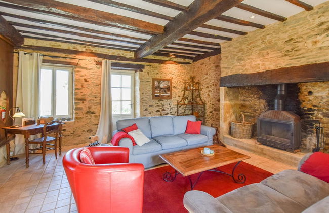 Cultural Treasure in Dordogne With Furries - Foto 15