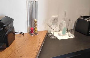 Appartement moderne rénové centre ville, PARKING privé - Foto 22