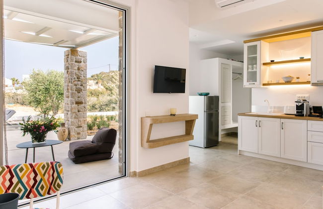 Villa in Karpathos with swimming pool and garden - Foto 11