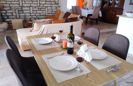 sparton amfilohias παραθαλάσσιο εξοχικό Filoxenia - Foto 32