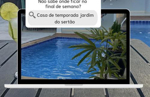 Casa com 5 quartos e piscina em Piranhas-Alagoas - Foto 38