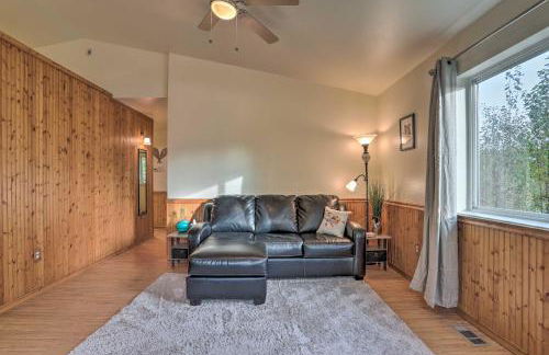 The Eagles Nest 3 Mi to Downtown Wasilla! - Foto 11