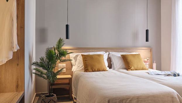 Cactus Hotel - Foto 5, Habitación