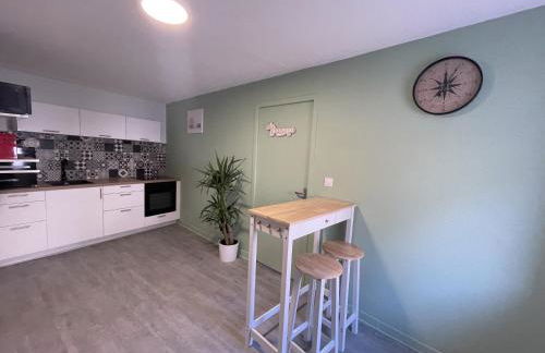 Le Corbusier - Cosy & SPA - Appartement - Foto 3