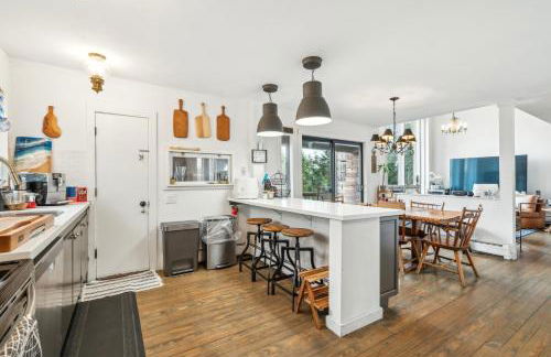 Serene Architect-Designed Vermont Chalet home - Foto 17