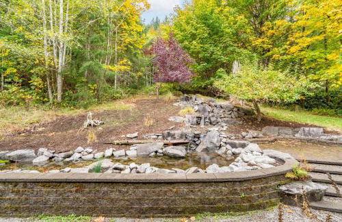 Custom Crafted Forest Retreat with Pond on 5 Acres - Photo 41