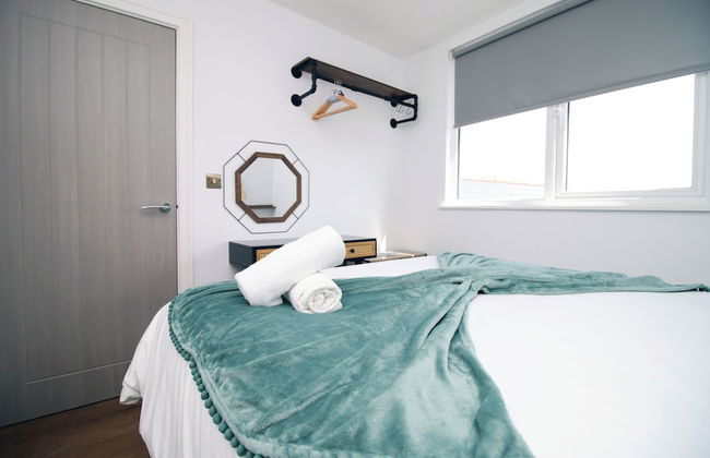 North Road New Luxe Flats with Parking - Foto 9