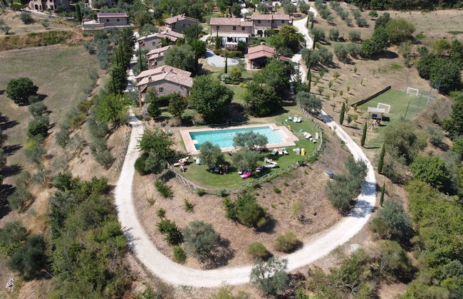 PanElios Borgo Vacanze - Photo 1