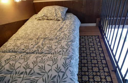 Le "Refuge" douillet, chaleureux, soins bien-être - Foto 14