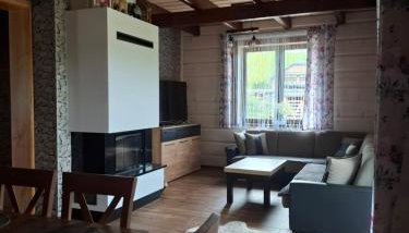 DoMarka całoroczny dom w Bieszczadach - Foto 5