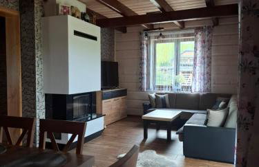 DoMarka całoroczny dom w Bieszczadach - Foto 5