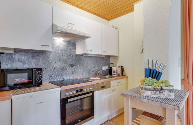 Vibrant Apartment near Ski Area in Fiss - Foto 10