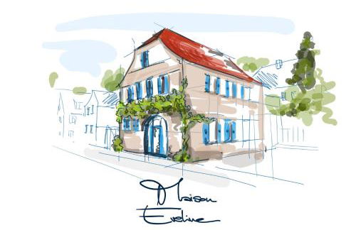 NEU Villa Maison Eveline mit Hästens Betten & Privat Spa - chez Douverne - Foto 1