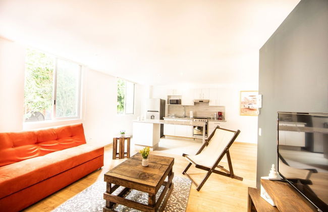 Bright Stylish Park Front Near Polanco - Foto 5