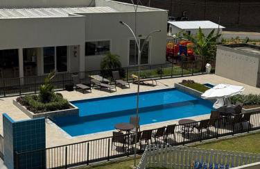 Apartamento Manaus - Vista Rio- Amazônia - próx Orla - Photo 17