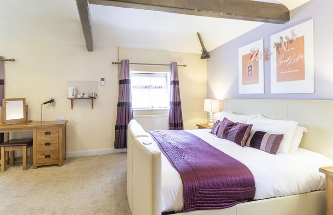 OYO Elm Farm Country House, Norwich Airport - Photo 24