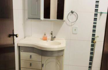 Casa Sonho Meu, Jardim, churrasqueira e Sossego a 5min do Mar - Foto 8