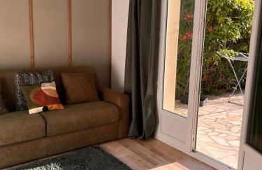 Maison 2 ch en campagne 5 mn du centre en voiture avec possibilité piscine familiale - Foto 16