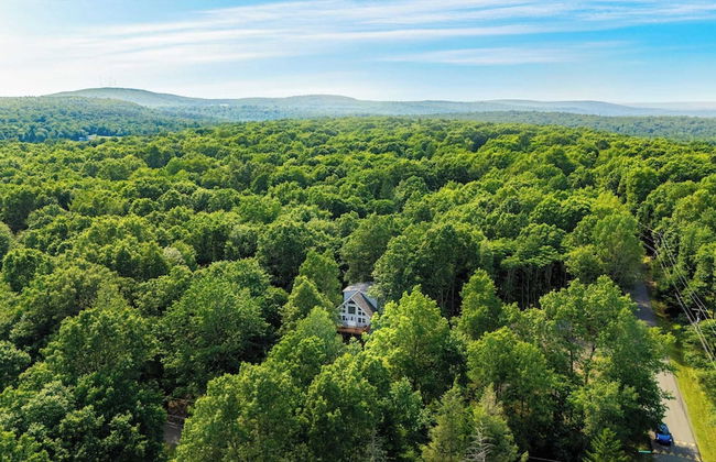 The Nest at Brier Crest by Avantstay Game Room, Expansive Deck & Fire Pit - Photo 39