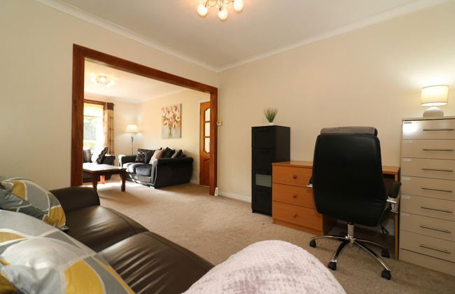 Dumbreck House - Glasgow - Photo 61