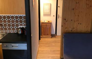 APPT 4-6 PERS 28m2 tout équipé, 30m des pistes - Foto 12