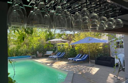 GITES - Mas Saint-Louis - Piscine chauffée - Foto 31