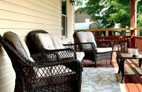 Upscale Lakefront Home w Dock & Kayaks - Photo 14