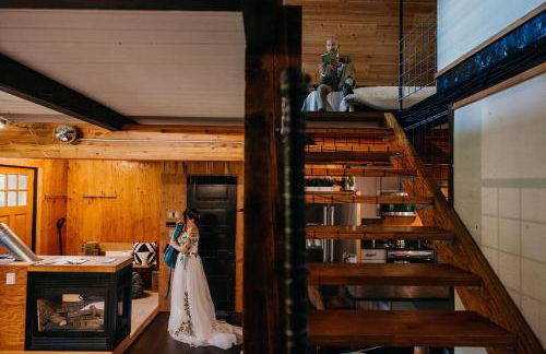 Treetop Hideaway, Sleeps 2 - Foto 43