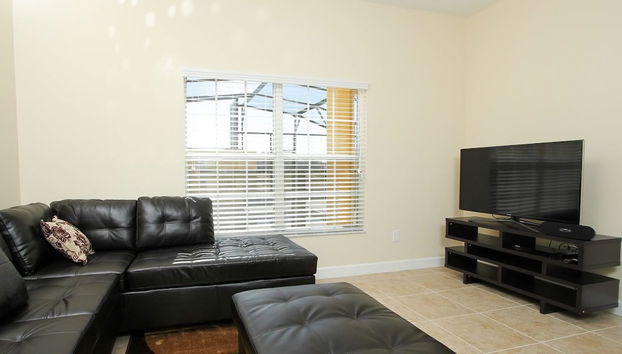 Sala de estar do lobby