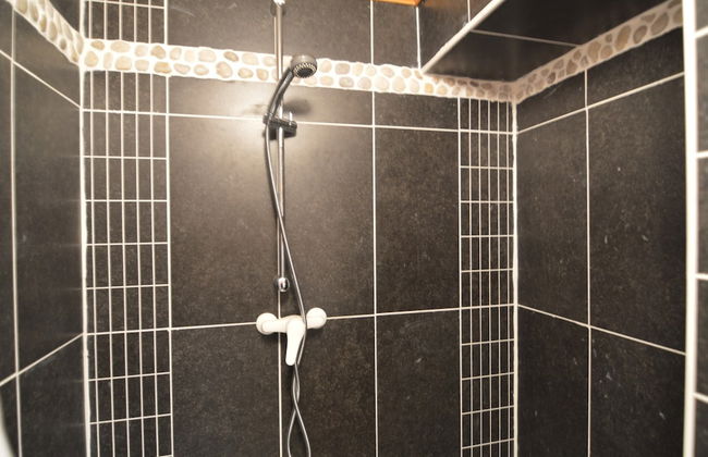 Family House with Large Garden & Games Room near Bambois Lake - Foto 28