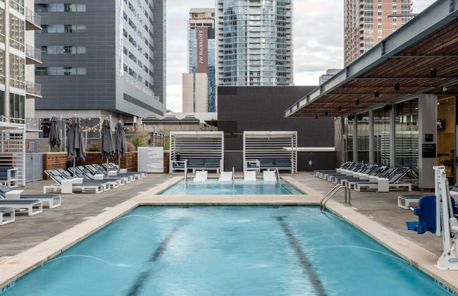 Austin Comfy 1BD 1BA 2nd Street District Apartment - Photo 24