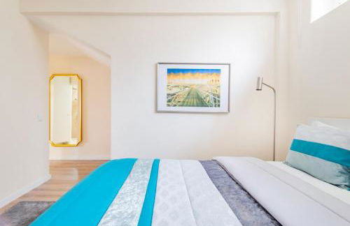 Oeiras Spacious and Modern Flat - Foto 25